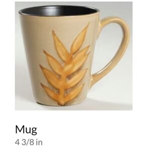 Replacement Island Leaf home Trends mug